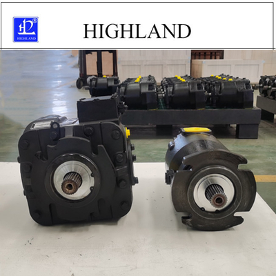 Niestandardowy hydrauliczny układ napędowy maszyn rolniczych PV23 MF22