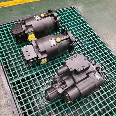 PV110 MF110 Układ hydraulicznych napędów do kiszonki Łatwy do demontażu