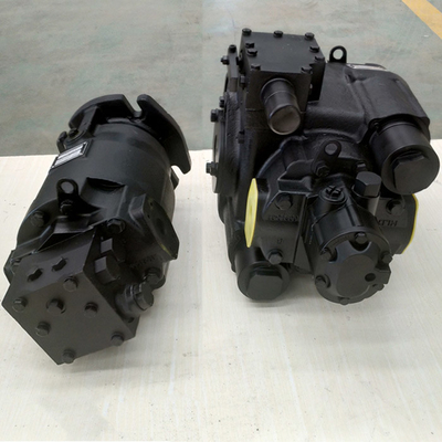PV110 MF110 Układ hydraulicznych napędów do kiszonki Łatwy do demontażu