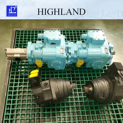 Rolnicza pompa hydrauliczna do zbioru ziemniaków Pompa o zmiennej tłoku osiowym 35Mpa