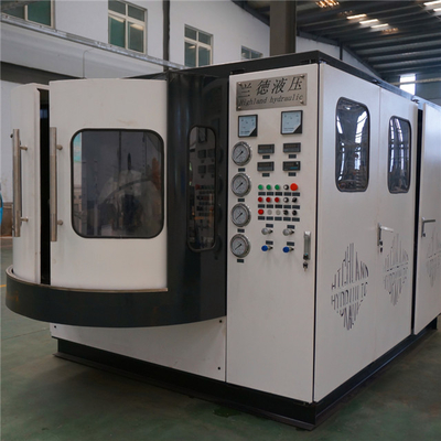 110kw 380L / min Stanowiska do testowania hydraulicznego silnika elektrycznego do konserwacji pompy