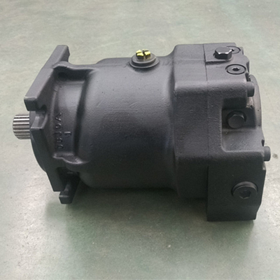 ODM 114KW Rolkowe silniki hydrauliczne o dużej wytrzymałości do odśnieżarki