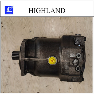 Silnik hydrauliczny z tłokiem osiowym o dużej wytrzymałości 95KW Silnik tłokowy skrobaka MF23