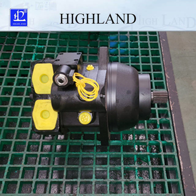 HMF90 Heavy Duty Hydrauliczne silniki maszyny do recyklingu nawierzchni