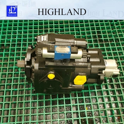 Wysokowydajne rolnicze pompy hydrauliczne do maszyn do winogron