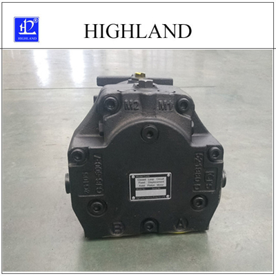Silniki hydrauliczne z pełną kontrolą Heavy Duty HMF50 3500 Rpm Silnik hydrauliczny