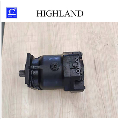 Silniki hydrauliczne z pełną kontrolą Heavy Duty HMF50 3500 Rpm Silnik hydrauliczny