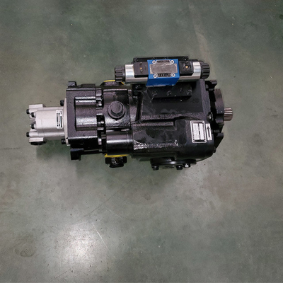 Opryskiwacz Rolnicza pompa hydrauliczna przez pompę nurnikową wału