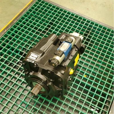 CW CCW Rolnicze pompy hydrauliczne Test przeciążenia Hydrauliczna pompa zębata