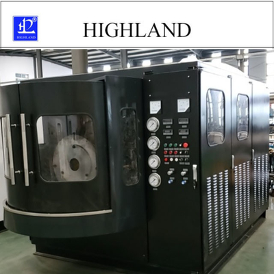 CE YST380 90kw Hydrauliczne wyposażenie stanowiska testowego Łatwa obsługa