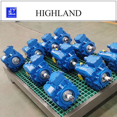Pompy hydrauliczne Big Torque Agregat hydrauliczny do kombajnów rolniczych