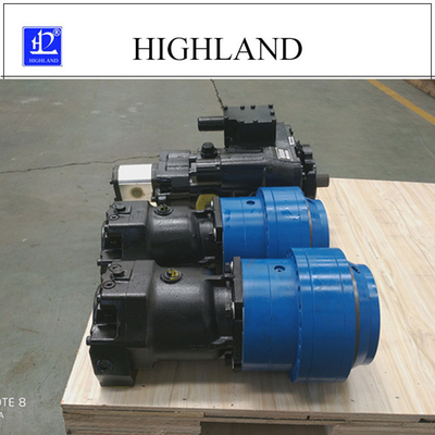 Pompy hydrauliczne Big Torque Agregat hydrauliczny do kombajnów rolniczych