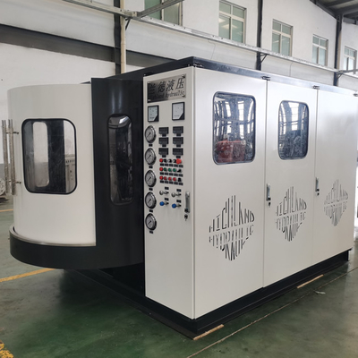 90kw Hydrauliczne stanowiska testowe do koparek Kompaktowe stanowisko do testowania pomp hydraulicznych