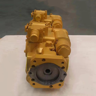 Pompy hydrauliczne tandemowe kruszarki mobilnej 42Mpa Sterowanie wielokrotne