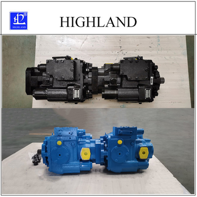 Pompa hydrauliczna HPV50 Tandem Duży wywrotka z napędem hydrostatycznym