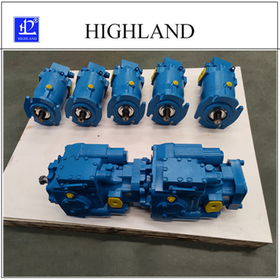 Pompy hydrauliczne tandemowe 35Mpa Duży samobieżny płaski transporter HPV70-70