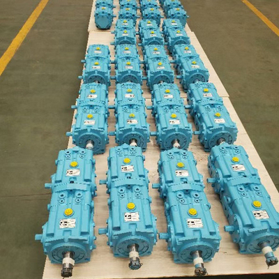 Pompy hydrauliczne tandemowe Pompa hydrauliczna do zbioru kiszonki MPV50-50
