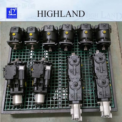 Dostosowane rolnicze pompy hydrauliczne System pompy hydraulicznej do trzciny cukrowej Harvesterl