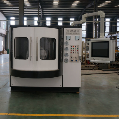 Niestandardowe hydrauliczne ławki testowe 2500r / min do maszyny tarczowej