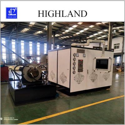 Niestandardowe hydrauliczne ławki testowe 2500r / min do maszyny tarczowej
