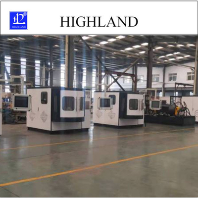 Hydrauliczne ławki testowe 160KW Hydrauliczne ławki testowe 45Mpa