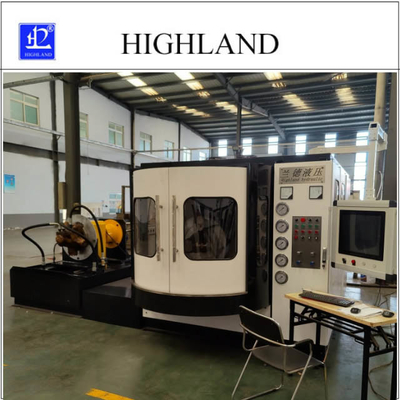 Hydrauliczne ławki testowe do kopalni węgla Uniwersalne hydrauliczne stanowisko testowe 1000r / min