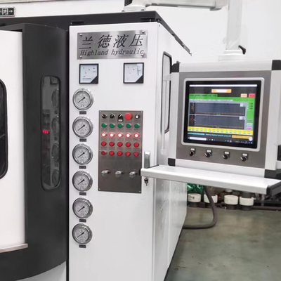 90kw Hydrauliczne stanowiska testowe do koparek kołowych Stanowisko do testowania hydraulicznego sił powietrznych