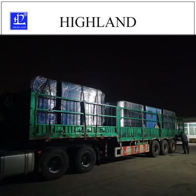 Hydrauliczne ławki testowe wibracyjne 35mpa Niestandardowe dostosowane
