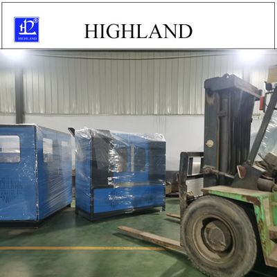 Wysoce zintegrowane hydrauliczne stanowisko testowe do kombajnów 380 V 50 Hz