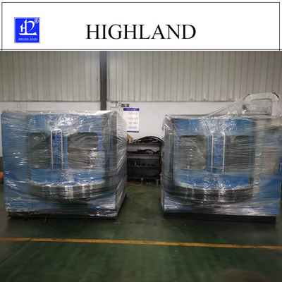 Wygląd hydraulicznych ławek testowych YST500 jest piękny, niestandardowy i dostosowany