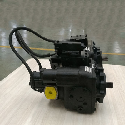 2500 obr./min Pompy hydrauliczne do ciężarówek podziemnych Maszyny do wydobycia węgla Hydrauliczna pompa olejowa