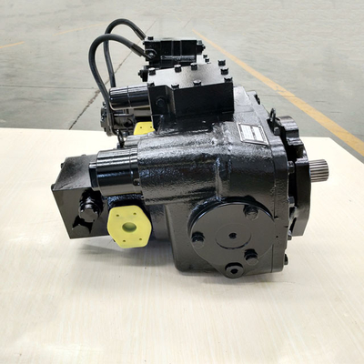 114kw Pompa hydrauliczna ciężarówki podziemnej Hydrauliczny system pompy silnika