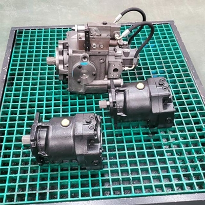 114kw Pompa hydrauliczna ciężarówki podziemnej Hydrauliczny system pompy silnika