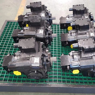 Test przeciążeniowy pompy hydraulicznej PV22 pomp hydraulicznych do ciężarówek podziemnych