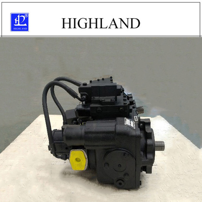 Test przeciążeniowy pompy hydraulicznej PV22 pomp hydraulicznych do ciężarówek podziemnych