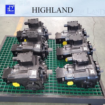 Pompy hydrauliczne do ciężarówek podziemnych 3200r / min i pompy hydrauliczne podziemne Scooptram