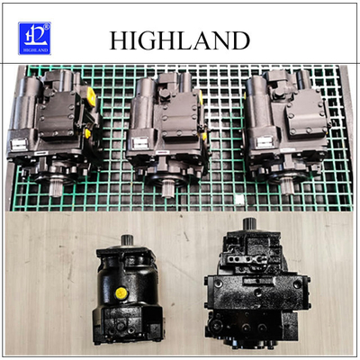 Napęd hydrauliczny Wózek widłowy Przekładnia hydrostatyczna Silnik pompy hydraulicznej HPV130 HMF130