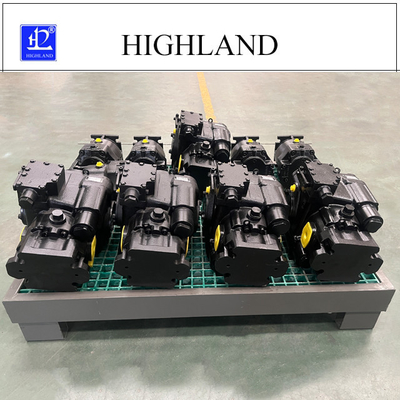 Napęd hydrauliczny Wózek widłowy Przekładnia hydrostatyczna Silnik pompy hydraulicznej HPV130 HMF130