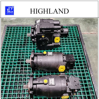 Napęd hydrauliczny Wózek widłowy Przekładnia hydrostatyczna Silnik pompy hydraulicznej HPV130 HMF130