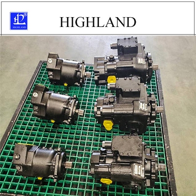 Pompa hydrauliczna do betonomieszarek 12m3 do przekładni hydrostatycznej