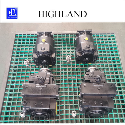 System pomp hydraulicznych dla przemysłu wydobywczego węgla LPV90 42Mpa