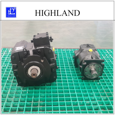 Wysokociśnieniowe pompy hydrauliczne Highland HPV110 Elektryczne sterowanie proporcjonalne