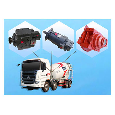 PV23 Axial Tłok Transit Mixer Pompa hydrauliczna Żeliwo