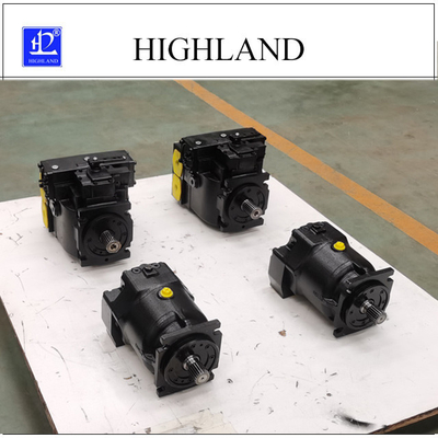 Kombajn do bawełny Hydraulic Motor Pump System wyższa niezawodność