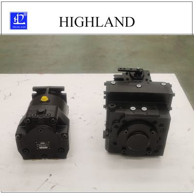 Kombajn do bawełny Hydraulic Motor Pump System wyższa niezawodność