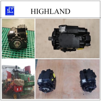 Hydrauliczna pompa osiowa o zmiennym tłoku, maks. 42Mpa