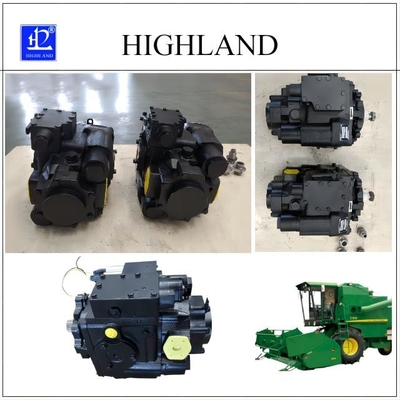 Hydrauliczna pompa osiowa o zmiennym tłoku, maks. 42Mpa
