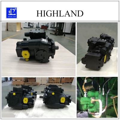 Pompa hydrauliczna tłokowa HIGHLAND 42Mpa do maszyn rolniczych