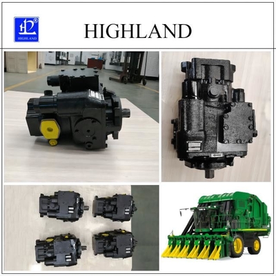 Pompa hydrauliczna tłokowa HIGHLAND 42Mpa do maszyn rolniczych