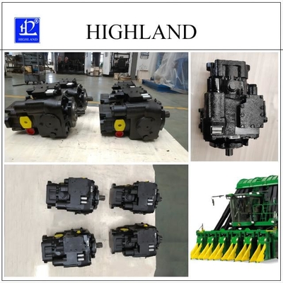 Pompa hydrauliczna tłokowa HIGHLAND 42Mpa do maszyn rolniczych